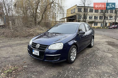 Седан Volkswagen Jetta 2006 в Кременчуге