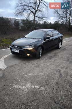 Седан Volkswagen Jetta 2011 в Кам'янському