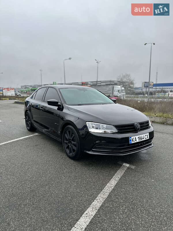 Volkswagen Jetta 2015 Volkswagen Jetta 2015