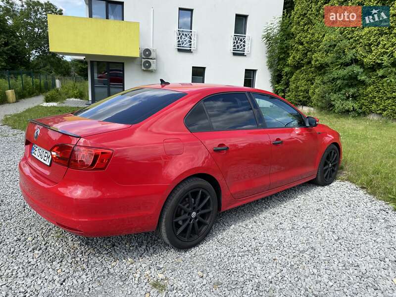 Volkswagen Jetta 2013
