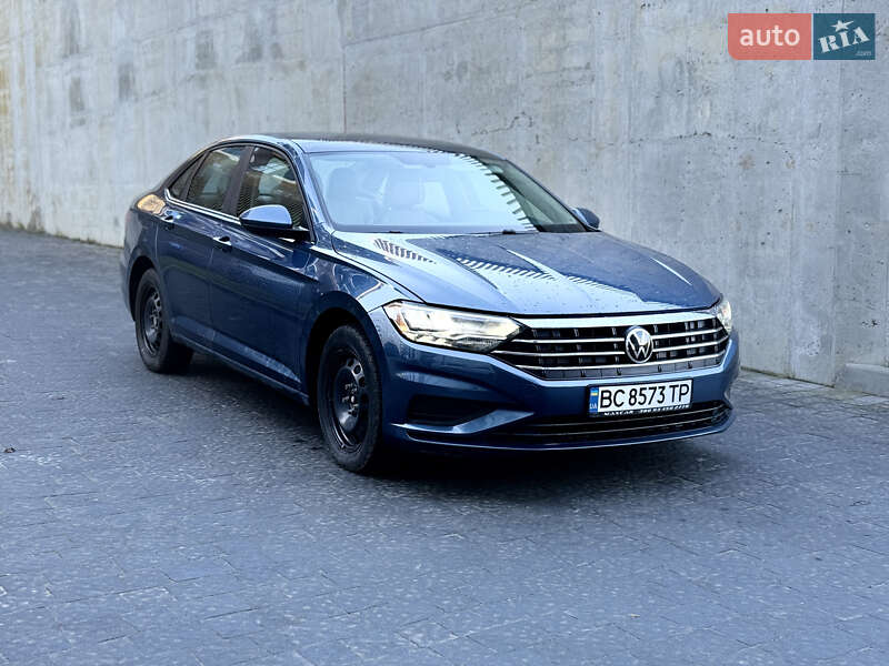 Volkswagen Jetta 2019 Volkswagen Jetta 2019