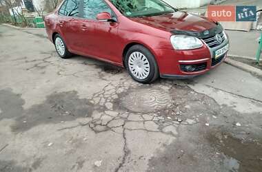 Седан Volkswagen Jetta 2007 в Києві