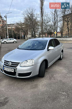 Седан Volkswagen Jetta 2006 в Миколаєві