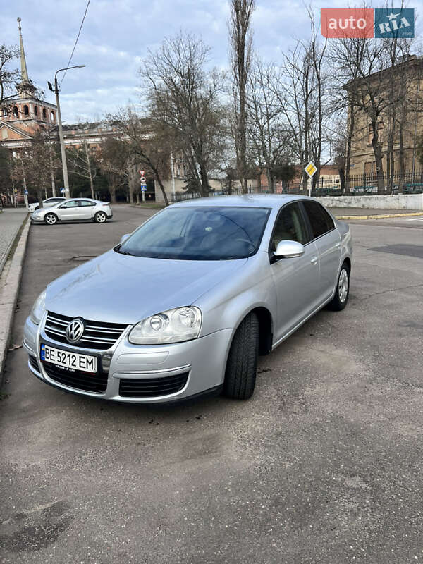 Volkswagen Jetta 2006