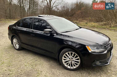 Седан Volkswagen Jetta 2013 в Переяславе