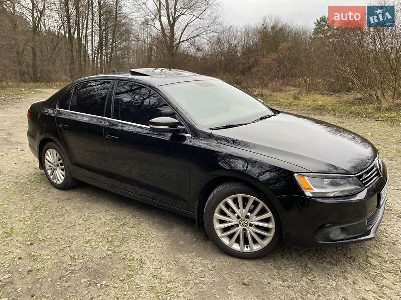 Volkswagen Jetta 2013 Volkswagen Jetta 2013