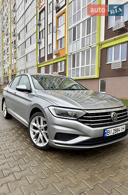 Седан Volkswagen Jetta 2020 в Полтаві