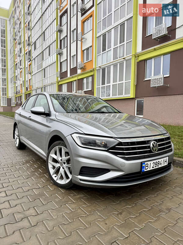 Volkswagen Jetta 2020