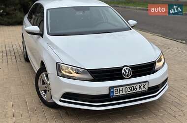 Седан Volkswagen Jetta 2016 в Одессе