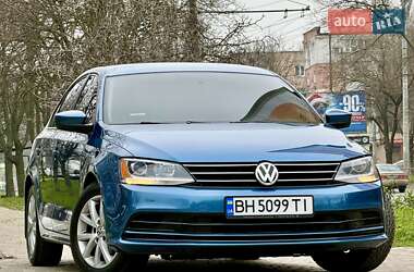 Седан Volkswagen Jetta 2014 в Одессе
