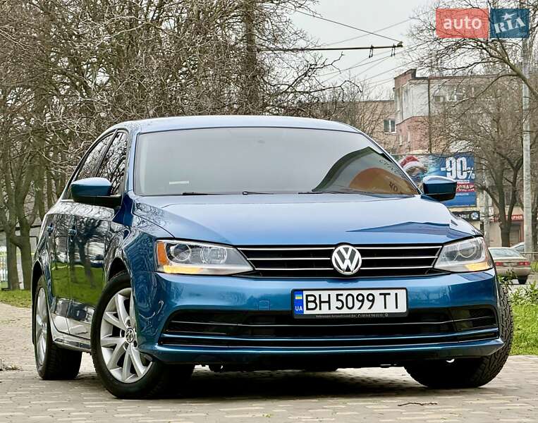 Volkswagen Jetta 2014