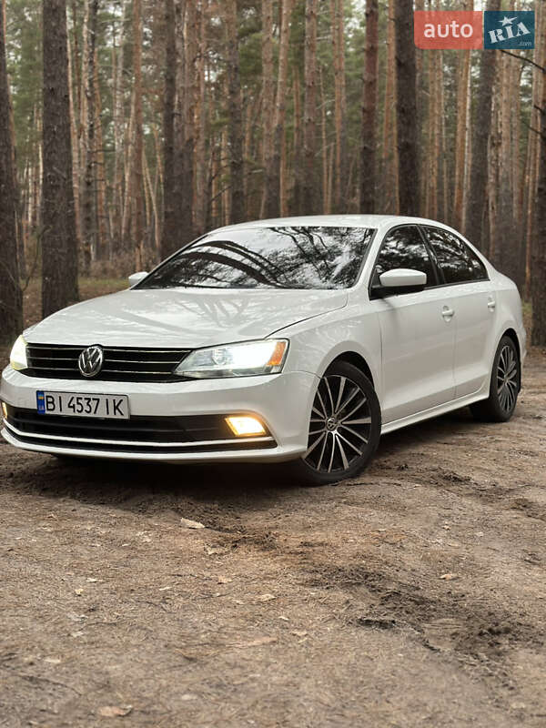 Volkswagen Jetta 2016