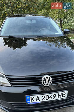 Седан Volkswagen Jetta 2012 в Киеве