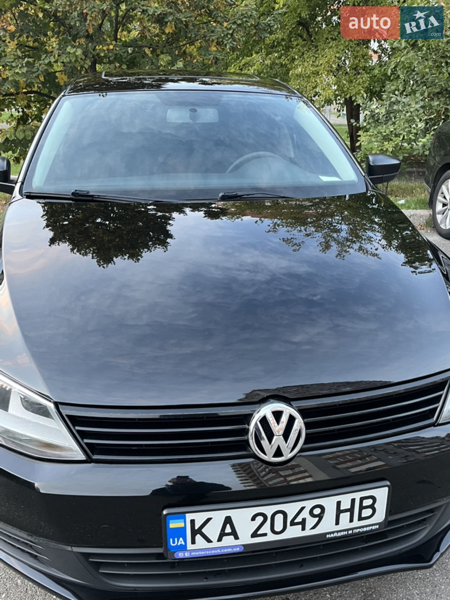Volkswagen Jetta 2012 р.в