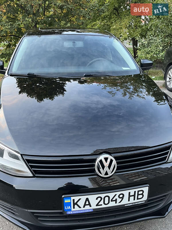 Volkswagen Jetta 2012