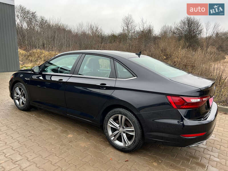 Седан Volkswagen Jetta 2020 в Львові фото 3 Седан Volkswagen Jetta 2020 в Львові