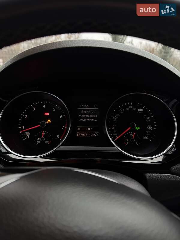 Седан Volkswagen Jetta 2016 в Полтаві