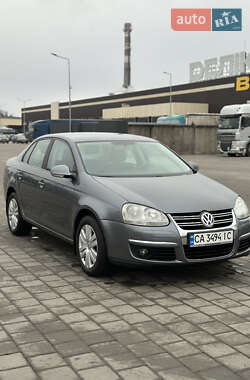 Седан Volkswagen Jetta 2008 в Черкасах