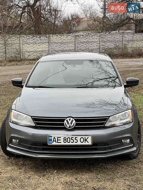 Volkswagen Jetta 2015