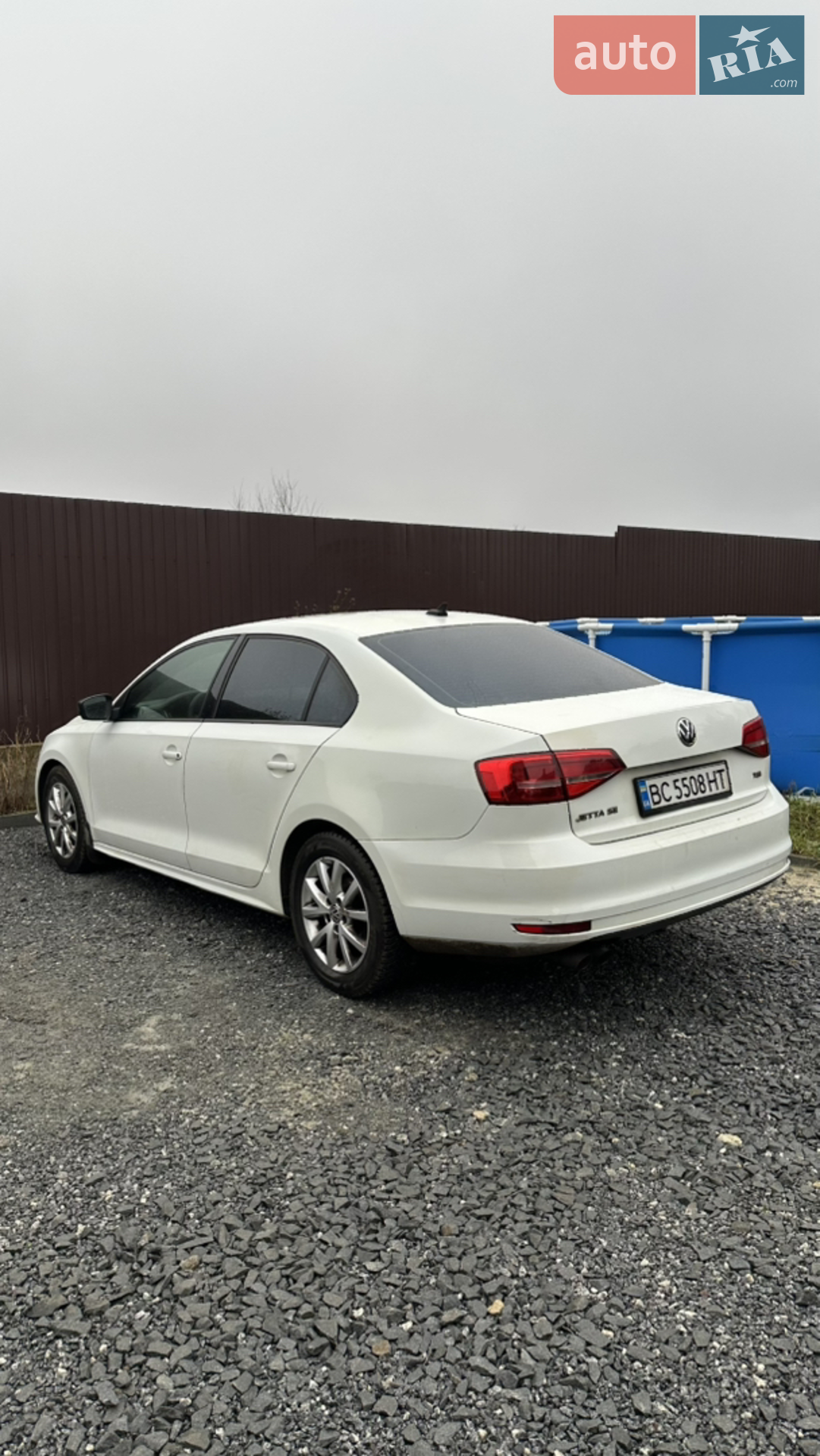 2014 Volkswagen Jetta - мініатюра 8