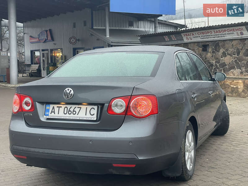 Седан Volkswagen Jetta 2006 в Косове