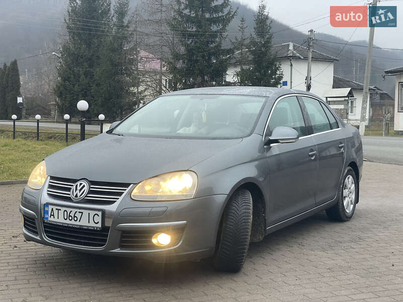 Седан Volkswagen Jetta 2006 в Косове