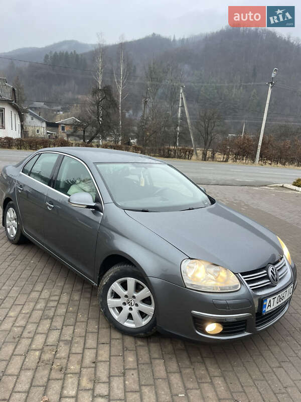 Седан Volkswagen Jetta 2006 в Косове