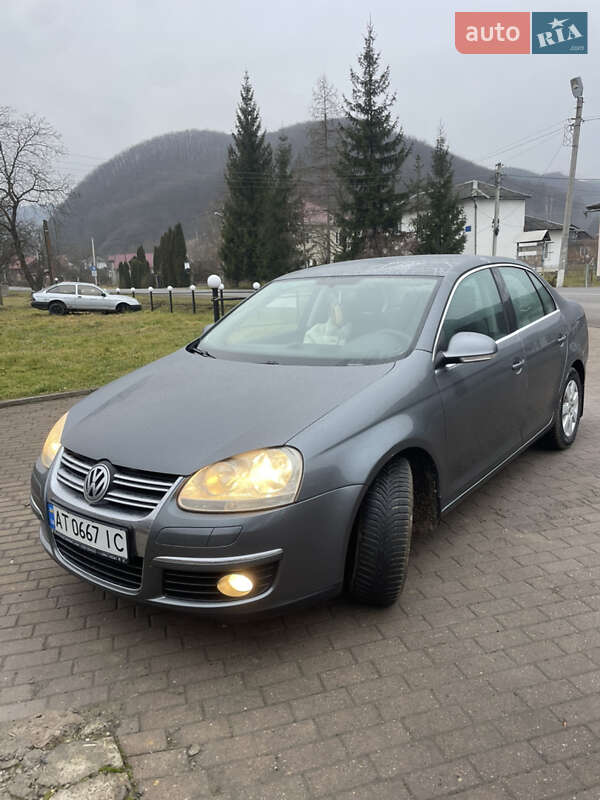 Седан Volkswagen Jetta 2006 в Косове