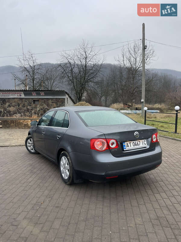 Седан Volkswagen Jetta 2006 в Косове