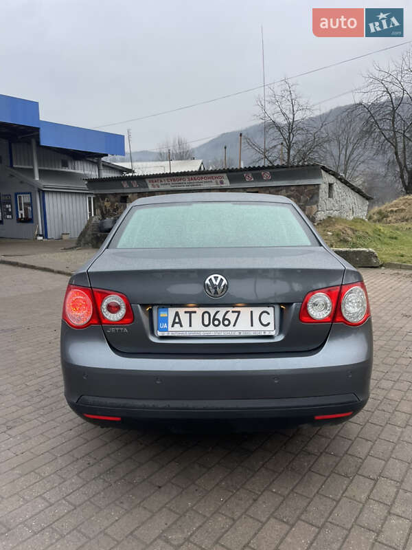 Седан Volkswagen Jetta 2006 в Косове