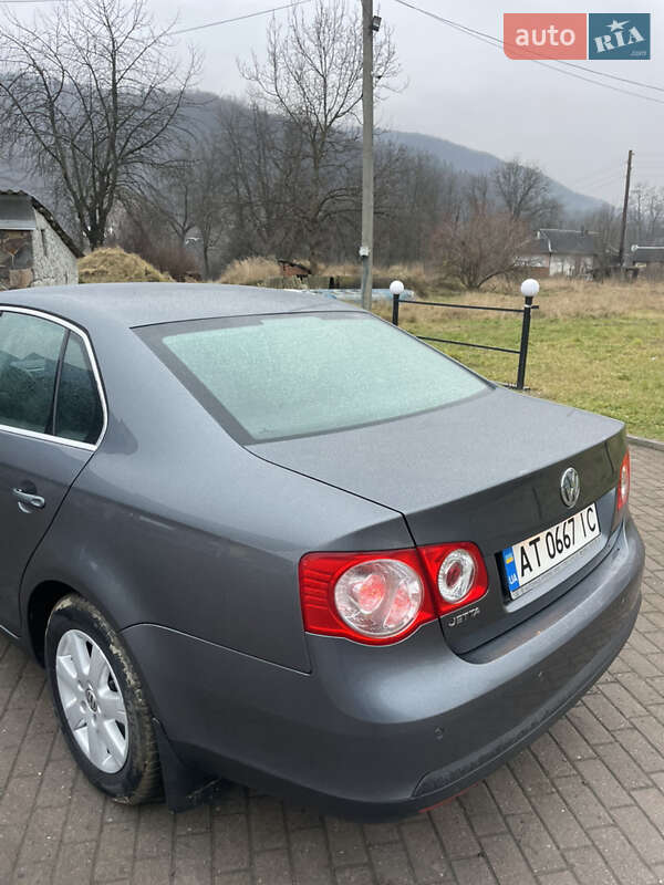 Седан Volkswagen Jetta 2006 в Косове