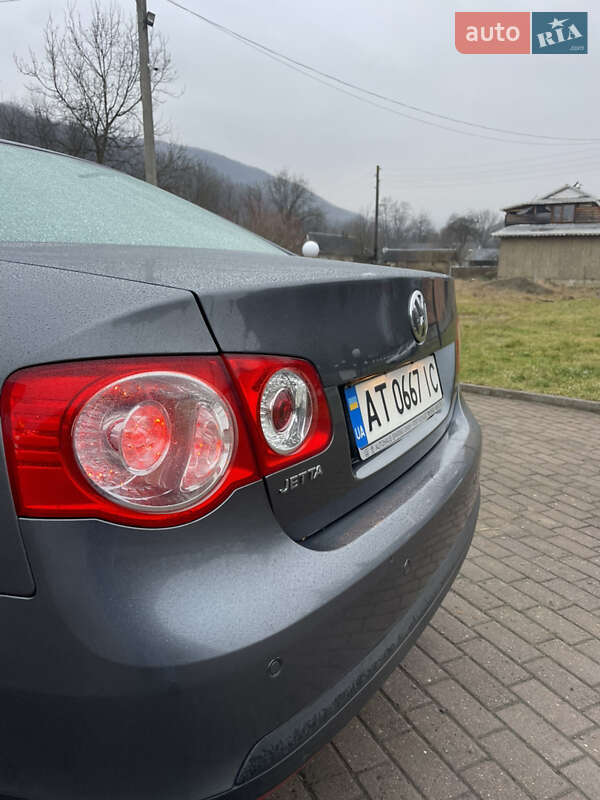 Седан Volkswagen Jetta 2006 в Косове