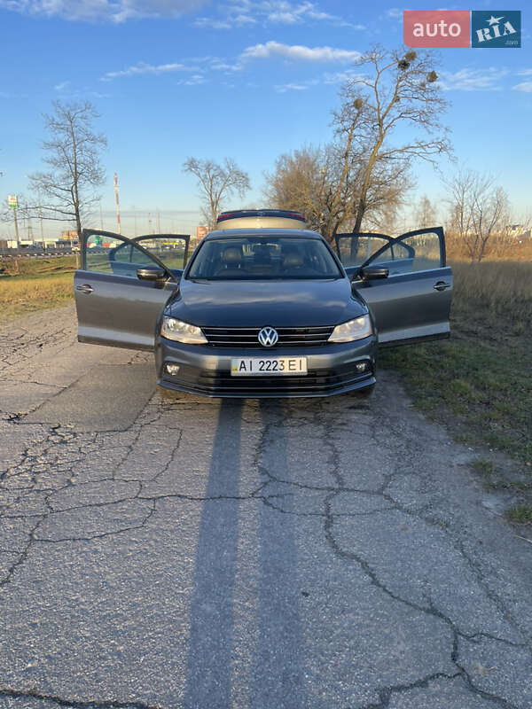 Volkswagen Jetta 2017