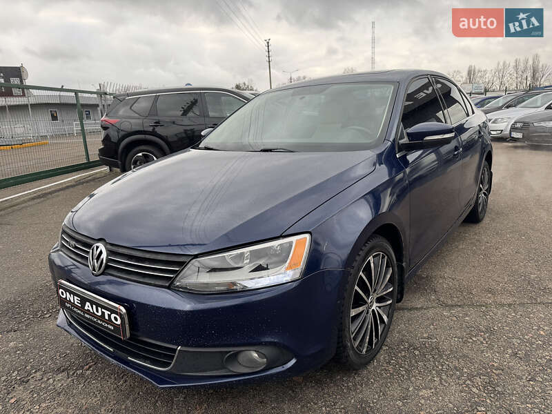 Volkswagen Jetta 2012