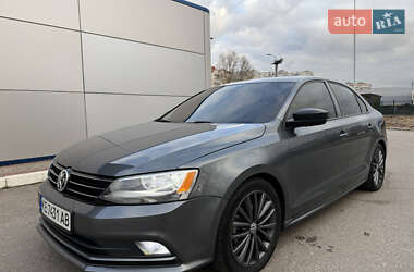 Седан Volkswagen Jetta 2016 в Запорожье