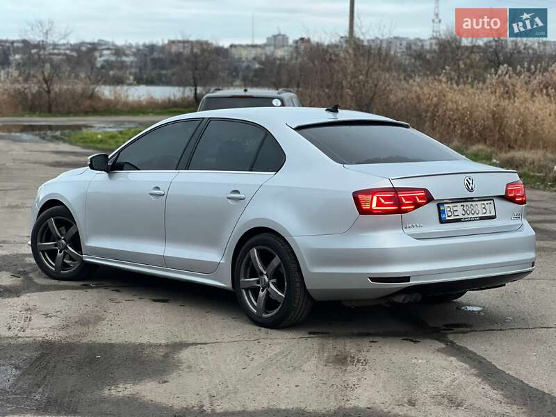 Седан Volkswagen Jetta 2015 в Николаеве фото 6 Седан Volkswagen Jetta 2015 в Николаеве