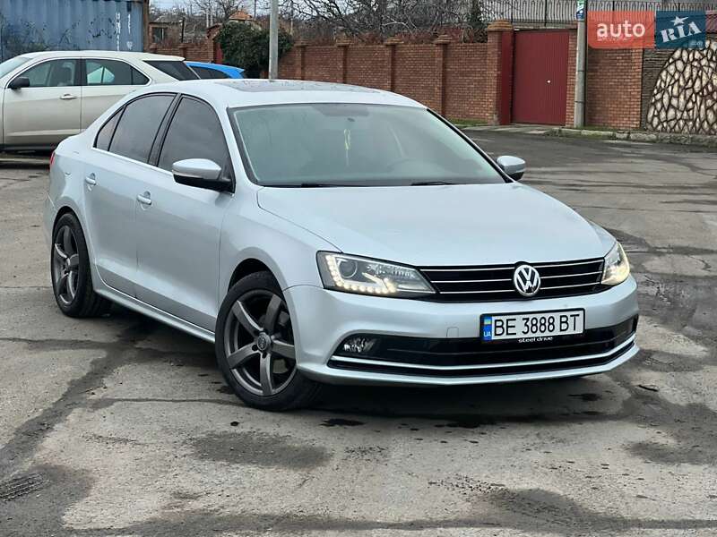 Седан Volkswagen Jetta 2015 в Николаеве фото 9 Седан Volkswagen Jetta 2015 в Николаеве