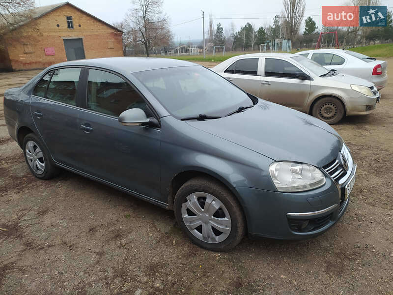 Volkswagen Jetta 2008