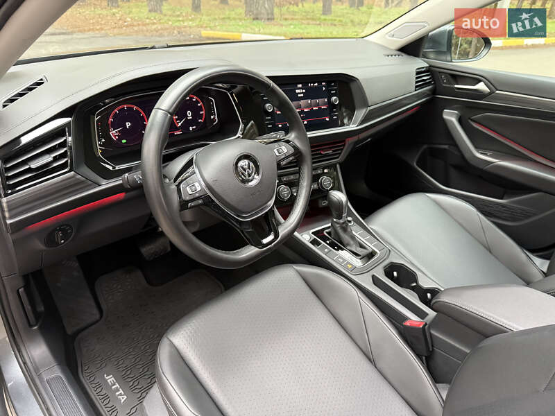 Седан Volkswagen Jetta 2018 в Білогородці