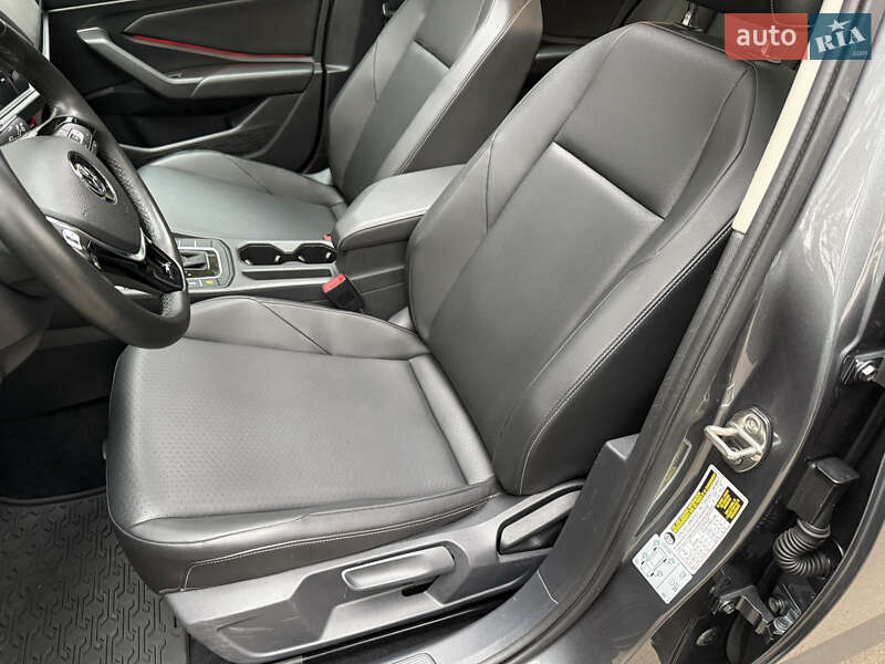 Седан Volkswagen Jetta 2018 в Білогородці