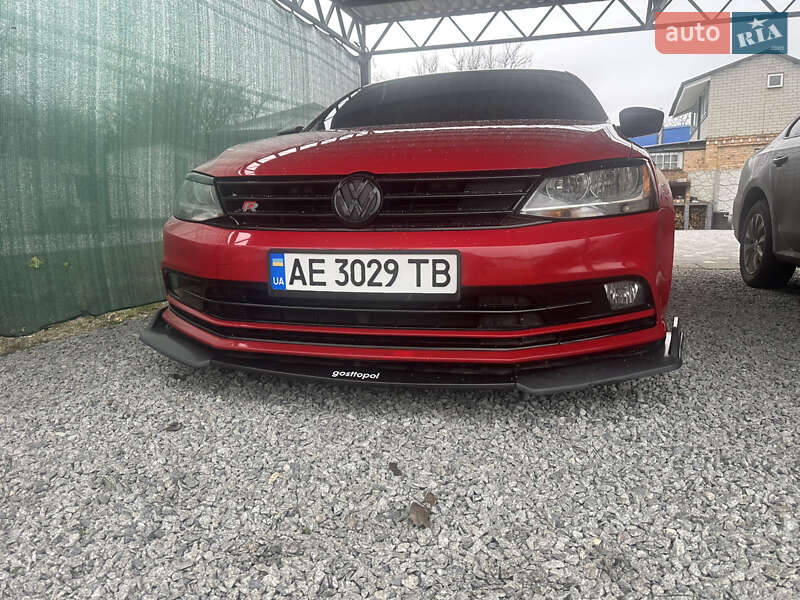 Volkswagen Jetta 2016