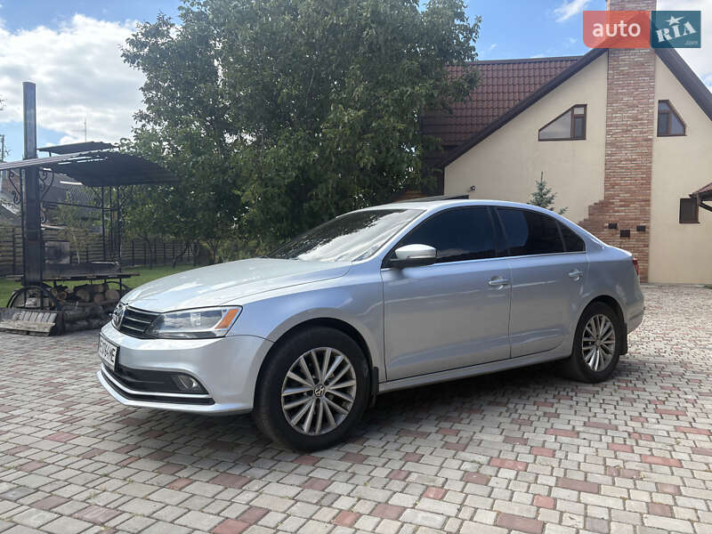 Volkswagen Jetta 2015