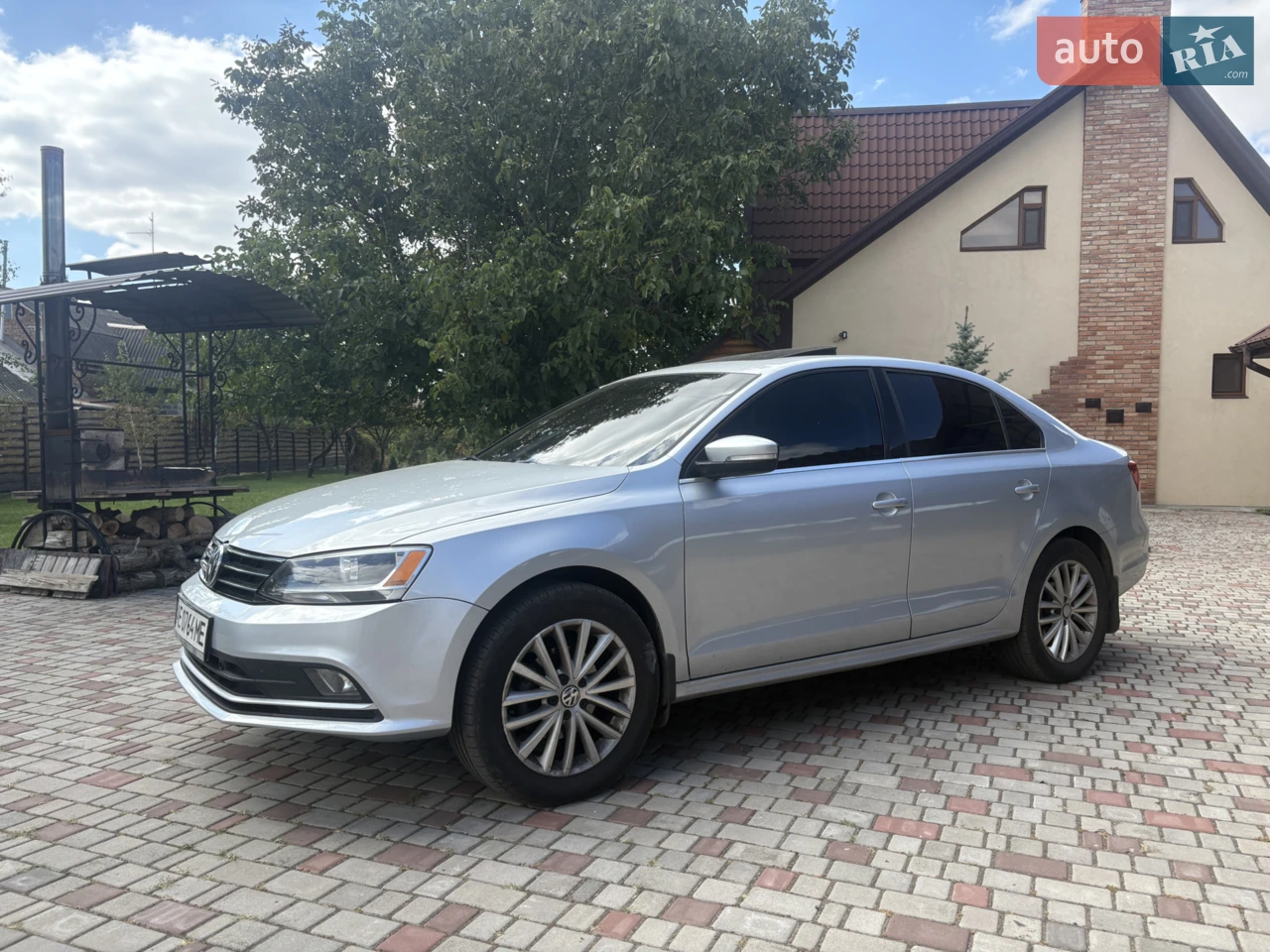 2015 Volkswagen Jetta - мініатюра 19
