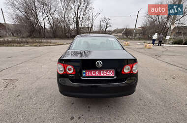 Седан Volkswagen Jetta 2008 в Запорожье