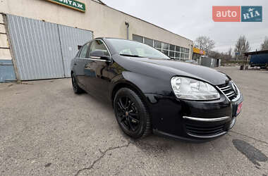Седан Volkswagen Jetta 2008 в Запорожье