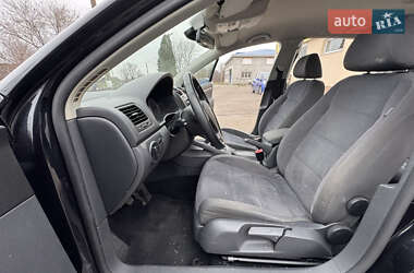 Седан Volkswagen Jetta 2008 в Запорожье