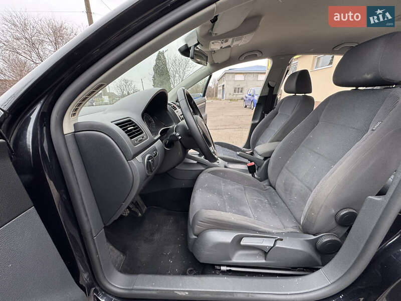 Седан Volkswagen Jetta 2008 в Запорожье