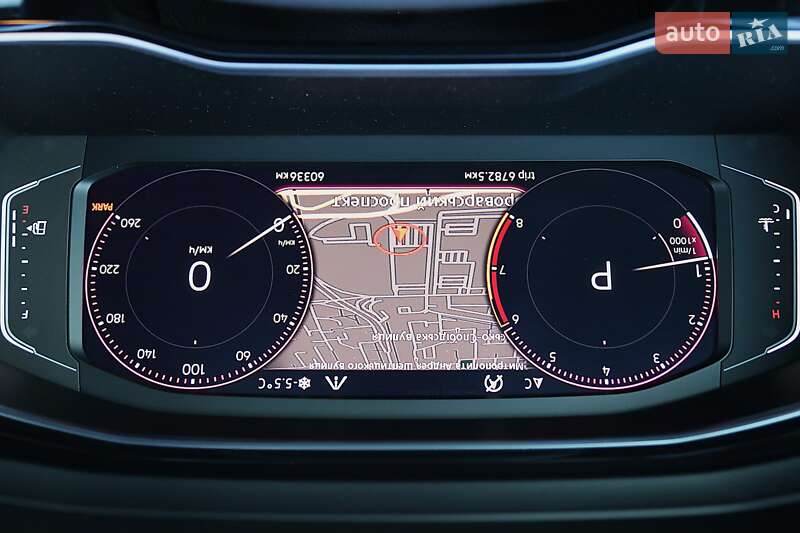 Седан Volkswagen Jetta 2018 в Києві