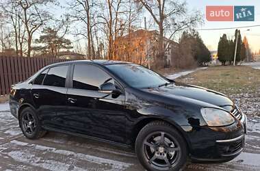 Седан Volkswagen Jetta 2006 в Шостке