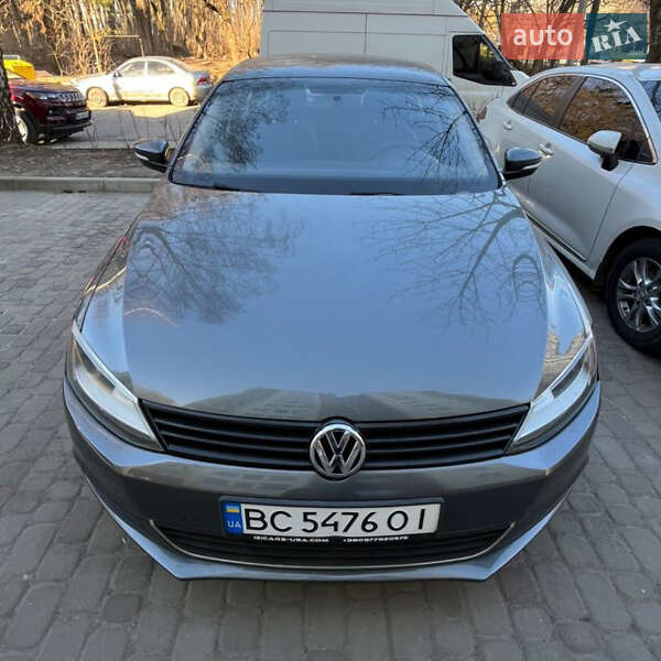 Volkswagen Jetta 2011